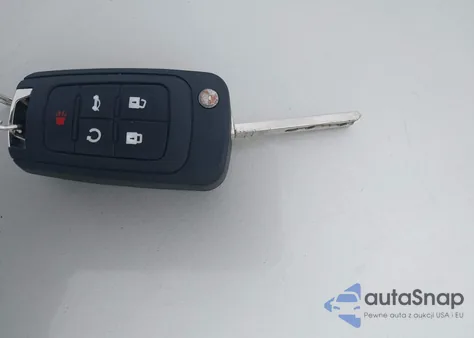 2013 Chevrolet Cruze 1Lt Auto from USA, damaged, VIN 1G1PC5SB3D7279208